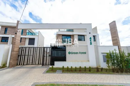 Casa de Condomínio com 3 Quartos à venda, 139m² no Santa Felicidade, Curitiba
