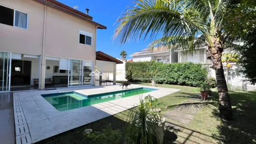 Casa de Condomínio com 3 Quartos à venda, 322m² no Loteamento Residencial Porto Seguro, Tremembé