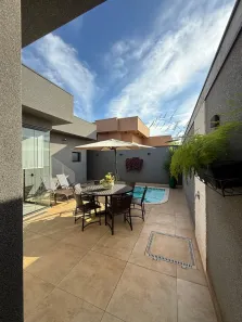 Casa de Condomínio com 3 Quartos à venda, 141m² no Residencial Maria Júlia, São José do Rio Preto