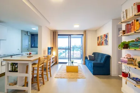 Apartamento com 2 Quartos à venda, 72m² no Boa Vista, Curitiba