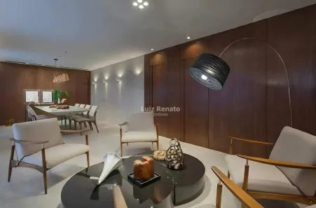 Apartamento com 4 Quartos à venda, 157m² no Santo Antônio, Belo Horizonte