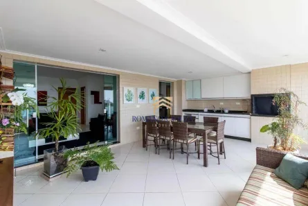 Apartamento com 3 Quartos à venda, 165m² no Jardim Barbosa, Guarulhos