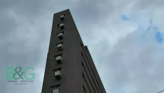 Apartamento com 1 Quarto à venda, 25m² no Barra Funda, São Paulo