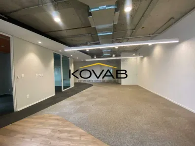 Sala Comercial para alugar, 101m² no Vila Olímpia, São Paulo