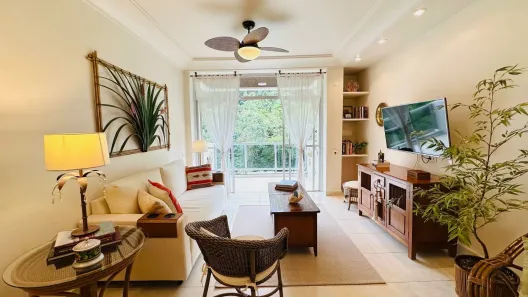 Apartamento com 3 Quartos à venda, 120m² no Barra Funda, Guarujá