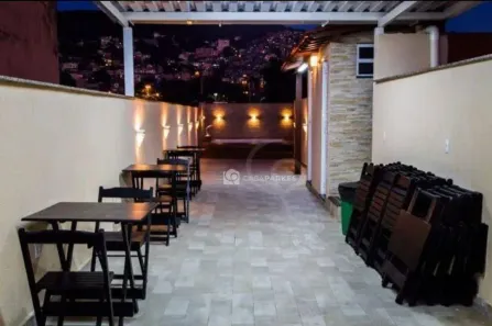 Imóvel Comercial com 7 Quartos à venda, 450m² no Catumbi, Rio de Janeiro