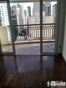Apartamento com 3 Quartos à venda, 101m² no Moema, São Paulo
