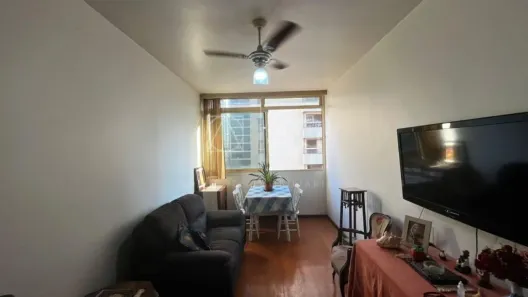 Apartamento com 1 Quarto à venda, 46m² no Centro, Ribeirão Preto