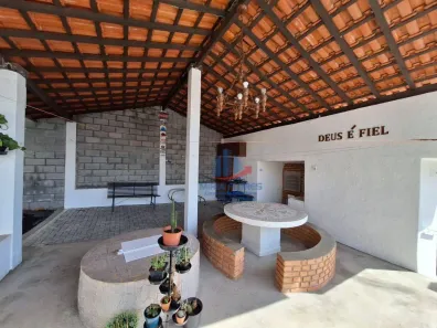 Casa de Condomínio com 5 Quartos à venda, 284m² no Colonial Village (Caucaia do Alto), Cotia