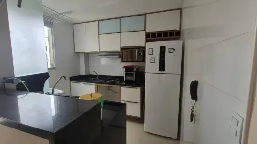 Apartamento com 2 Quartos à venda, 42m² no Boa União (Abrantes), Camaçari