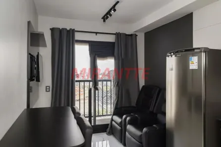 Apartamento com 1 Quarto à venda, 28m² no Vila Mazzei, São Paulo