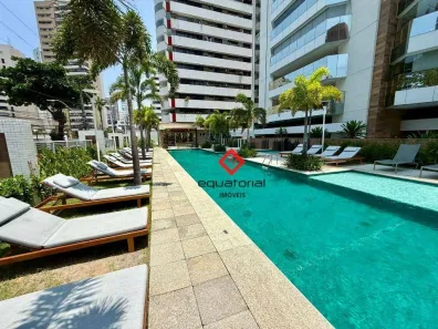 Apartamento com 4 Quartos à venda, 230m² no Meireles, Fortaleza