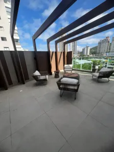 Apartamento com 3 Quartos para alugar, 87m² no Centro, Itapema