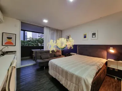 Flat com 1 Quarto à venda, 27m² no Vila Olímpia, São Paulo