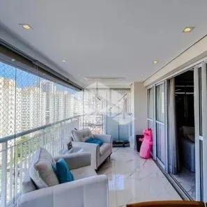 Apartamento com 2 Quartos à venda, 102m² no Quarta Parada, São Paulo