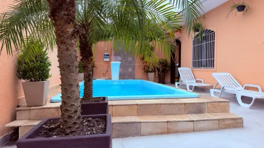 Casa com 3 Quartos à venda, 138m² no Caiçara, Praia Grande