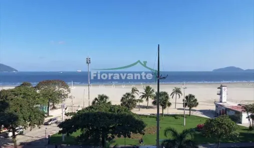 Apartamento com 3 Quartos à venda, 260m² no Gonzaga, Santos