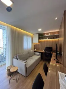 Apartamento com 1 Quarto à venda, 36m² no Lapa, São Paulo
