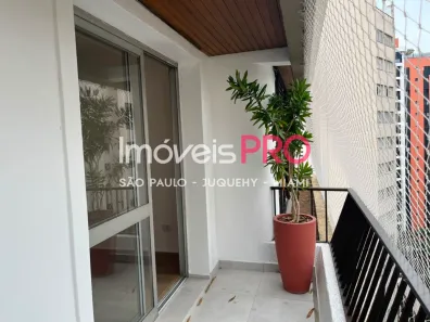 Apartamento com 2 Quartos para alugar, 78m² no Indianópolis, São Paulo