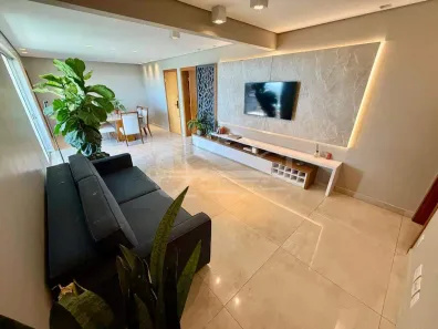 Apartamento com 3 Quartos à venda, 147m² no Ouro Preto, Belo Horizonte
