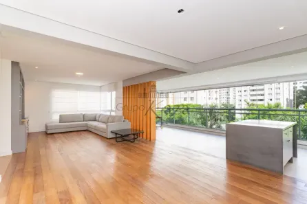 Apartamento com 4 Quartos à venda, 220m² no Campo Belo, São Paulo