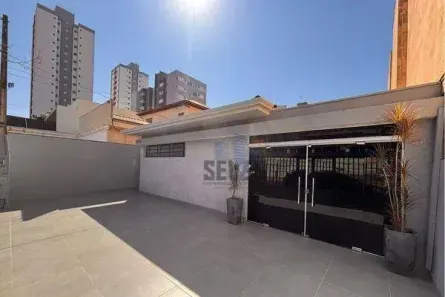Imóvel Comercial com 3 Quartos à venda, 209m² no Vila Santa Tereza, Bauru