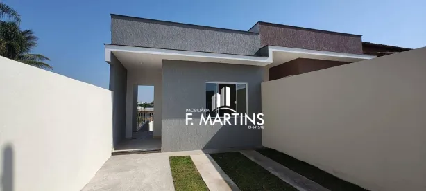 Casa com 2 Quartos à venda, 50m² no Roma, Volta Redonda