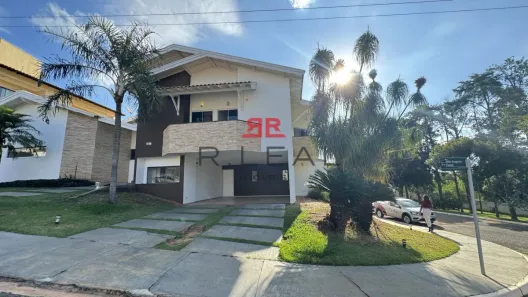 Casa de Condomínio com 3 Quartos para alugar, 364m² no Residencial Villaggio, Bauru