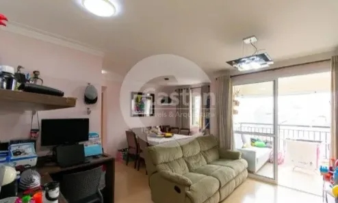 Apartamento com 2 Quartos à venda, 63m² no Vila Prudente, São Paulo