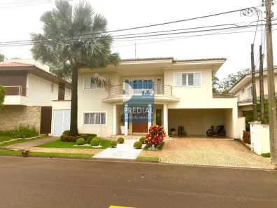 Casa com 4 Quartos à venda, 409m² no Condomínio Parque Residencial Damha l, São Carlos