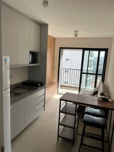 Apartamento com 1 Quarto para alugar, 30m² no Pinheiros, São Paulo