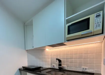 Apartamento com 1 Quarto para alugar, 38m² no Batel, Curitiba