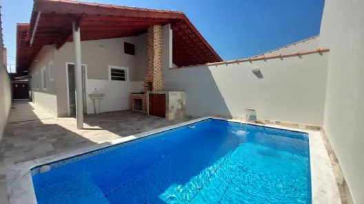Casa com 1 Quarto à venda, 84m² no Balneario Anchieta, Mongaguá