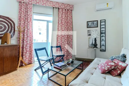Apartamento com 2 Quartos à venda, 60m² no Santa Cecília, São Paulo