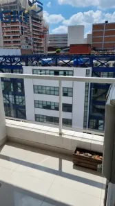 Apartamento com 1 Quarto para alugar, 40m² no Vila Olímpia, São Paulo