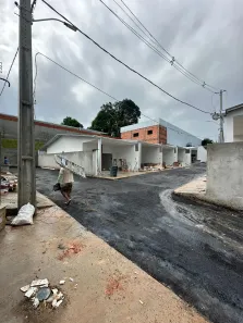 Casa de Condomínio com 3 Quartos à venda, 68m² no Flores, Manaus