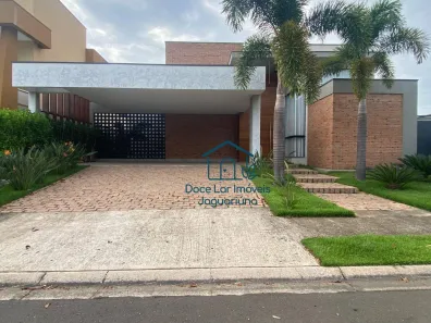 Casa de Condomínio com 3 Quartos à venda, 255m² no Residencial Campo Camanducaia, Jaguariúna