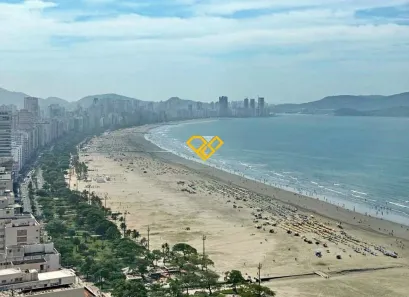 Apartamento com 2 Quartos à venda, 65m² no Pompéia, Santos