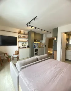 Flat com 1 Quarto à venda, 27m² no Madalena, Recife