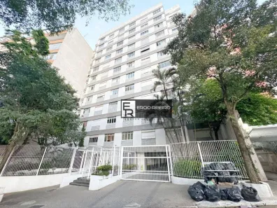 Apartamento com 2 Quartos à venda, 60m² no Consolação, São Paulo