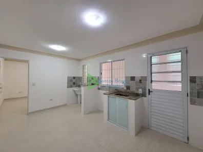 Casa com 1 Quarto para alugar, 30m² no Jardim Líbano, São Paulo