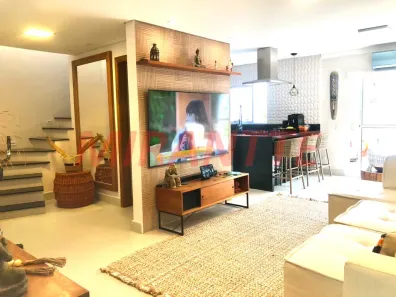Sobrado com 3 Quartos à venda, 143m² no Tucuruvi, São Paulo