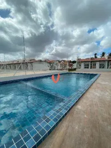 Casa de Condomínio com 3 Quartos à venda, 61m² no Curicaca, Caucaia