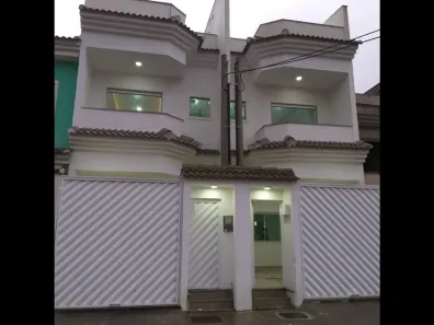 Casa de Condomínio com 4 Quartos para alugar, 180m² no Vargem Grande, Rio de Janeiro