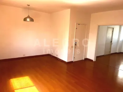Apartamento com 3 Quartos para venda ou aluguel, 131m² no Perdizes, São Paulo