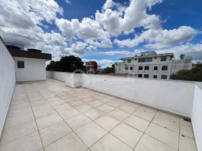 Cobertura com 4 quartos — Santa Amélia, Belo Horizonte