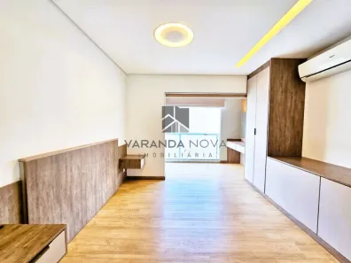 Apartamento com 1 Quarto para alugar, 70m² no Jardim Paulistano, Ribeirão Preto