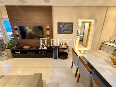 Apartamento com 2 Quartos à venda, 82m² no Campo Grande, Santos