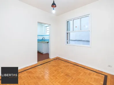 Apartamento com 1 Quarto à venda, 35m² no Centro Histórico, Porto Alegre