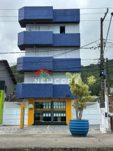 Apartamento com 1 Quarto à venda, 50m² no Centro, Mongaguá